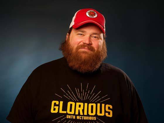 K Trevor Wilson - Lol Comedy Festival - Show 1